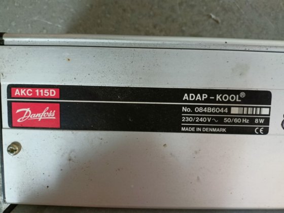 ダンフォス AKC 115D