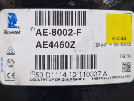 AE4460Z 封闭单元（全新）