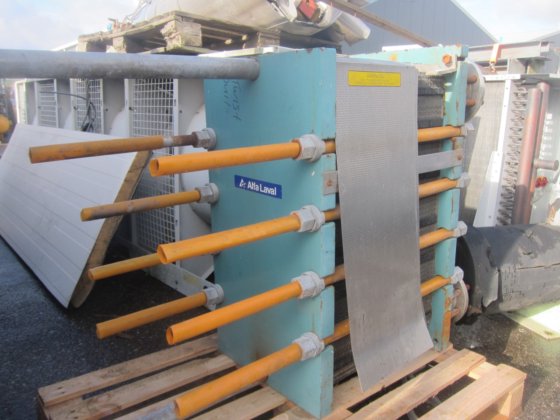 阿法拉伐 M10-BWFD