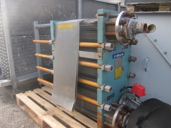 阿法拉伐 M10-BWFD