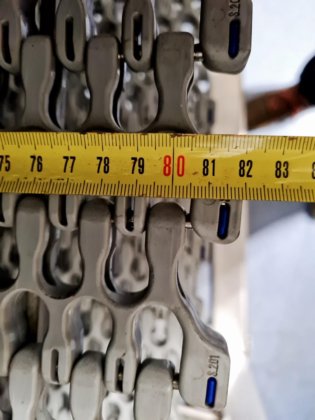 リプシア・スパイラルフリーザー 24段