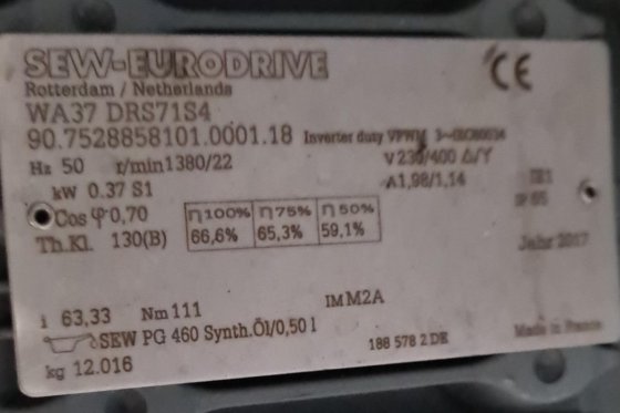 リプシア・スパイラルフリーザー 24段