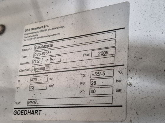Goedhart DVS 63567