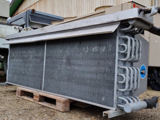 ヘルプマン NH3 蒸発器