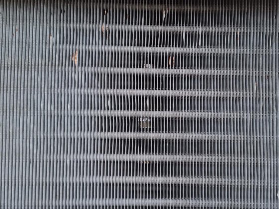 ヘルプマン NH3 蒸発器