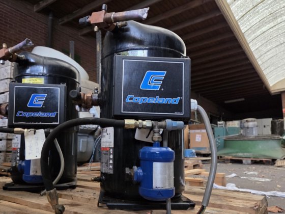 科普兰 ZS92K4E-TWD-551