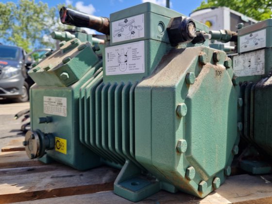 Bitzer 4CC-9.2Y-40S