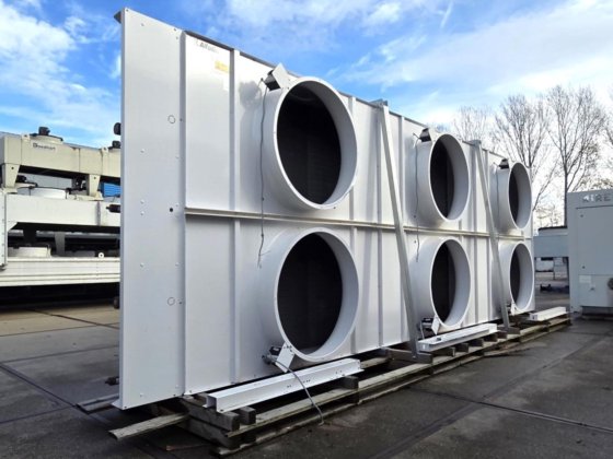 Lu-Ve EAV80-90 全新