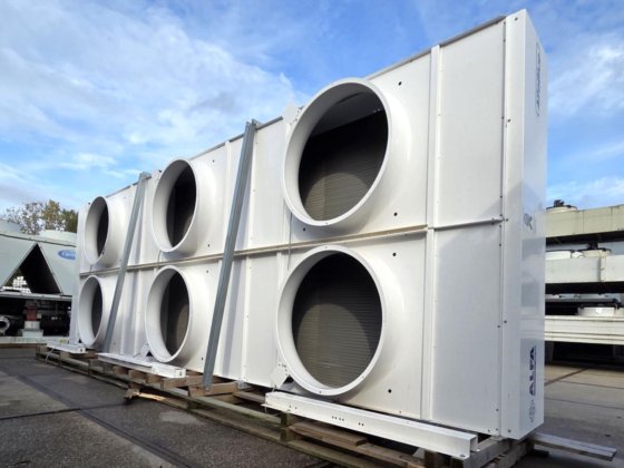 Lu-Ve EAV80-90 全新