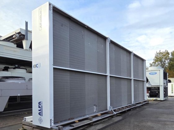 Lu-Ve EAV80-90 全新