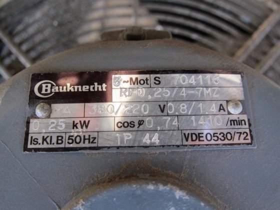 ヘルプマン LA 145 E