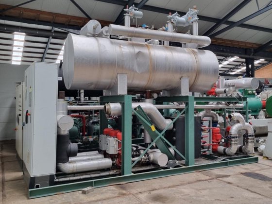 Bitzer 水冷螺杆压缩机组