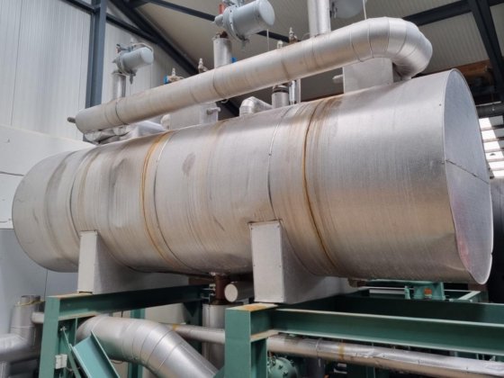 Bitzer 水冷螺杆压缩机组