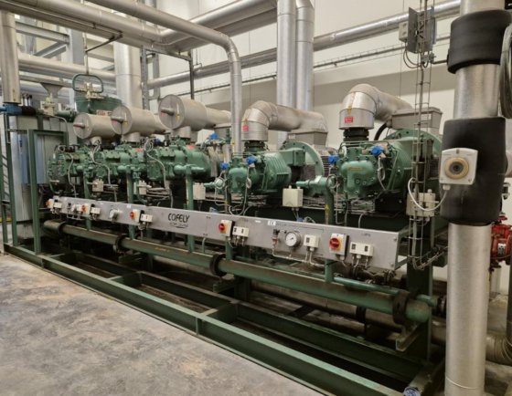 Bitzer 水冷螺杆压缩机组