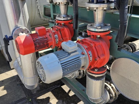 Bitzer 水冷螺杆压缩机组