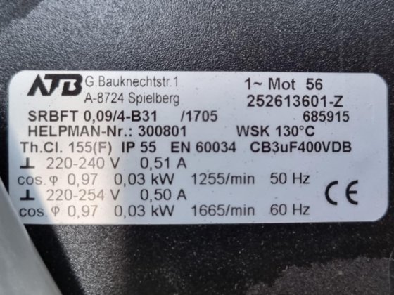 Helpman LFX 106-7
