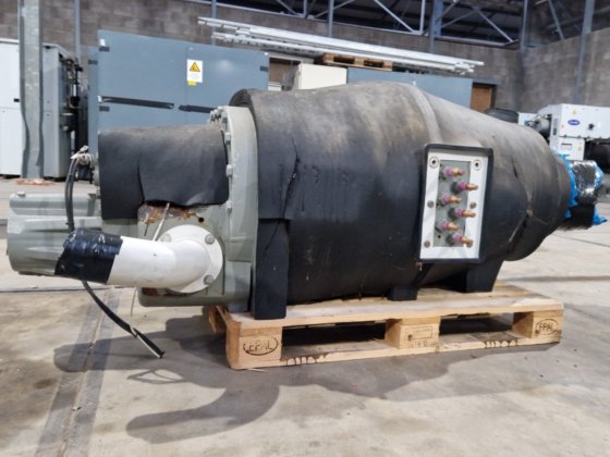 Trane CHHC1E3F0N0