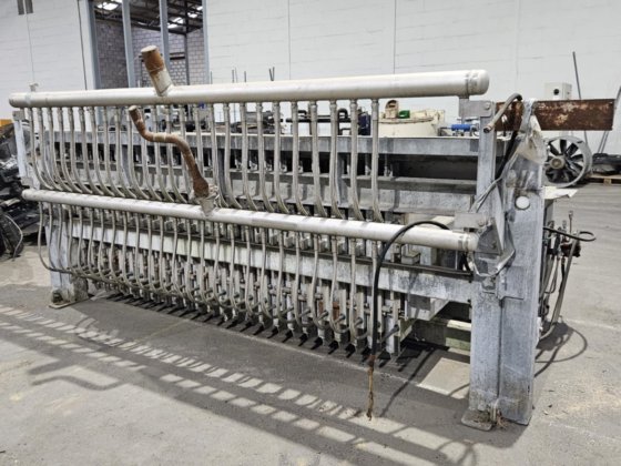 ジャックストーン板凍結機