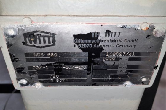 Witt NDB 660