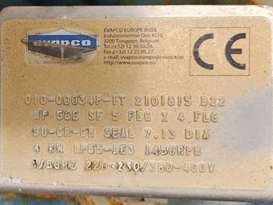 Evapco LSCE 281