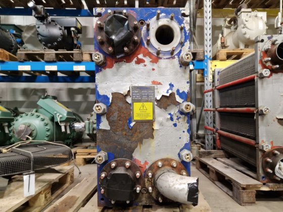 アルファ・ラバル M10-BWFGR