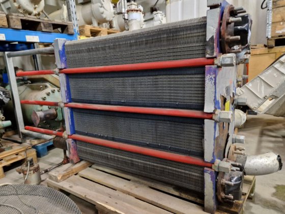 アルファ・ラバル M10-BWFGR