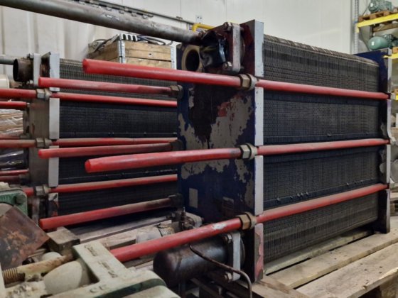 アルファ・ラバル M10-BWFGR