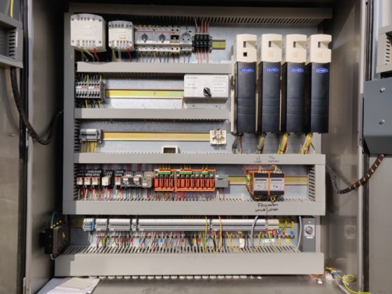 载波 16JB018 水吸收式制冷机