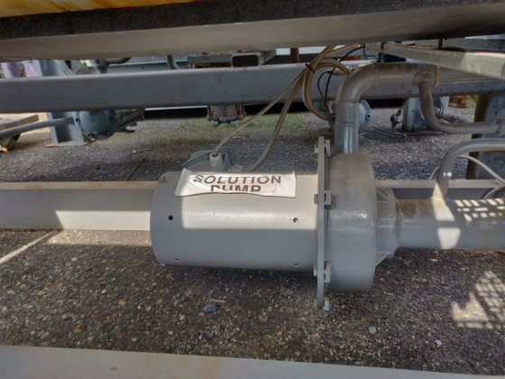 载波 16JB018 水吸收式制冷机