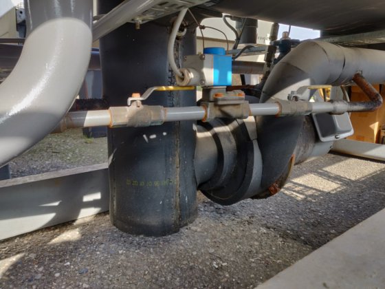 载波 16JB018 水吸收式制冷机