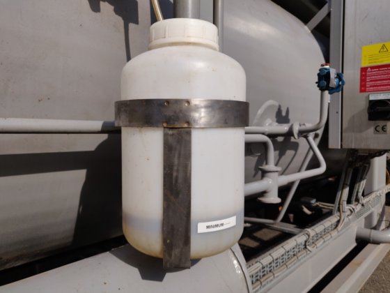 载波 16JB018 水吸收式制冷机