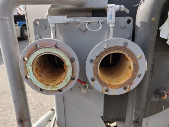 载波 16JB018 水吸收式制冷机