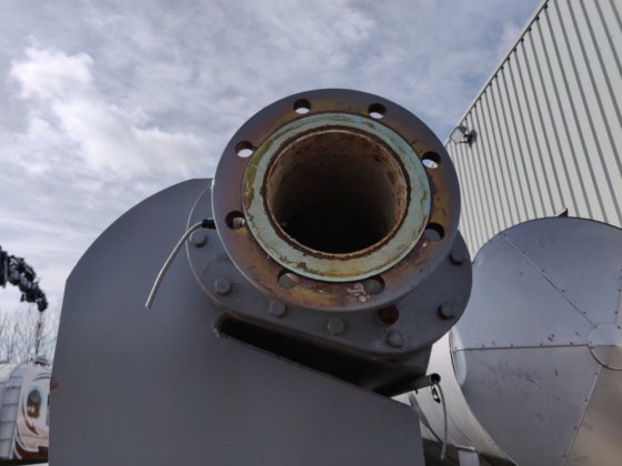 载波 16JB018 水吸收式制冷机