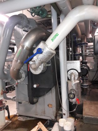 载波 16JB018 水吸收式制冷机