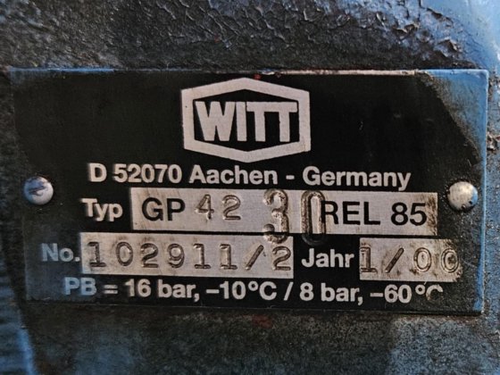 威特 GP 42