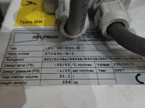 Helpman LEX 30-230-E