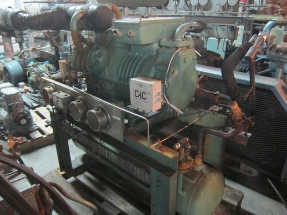 Bitzer S6G-25.2