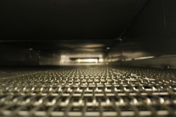 隧道式冷冻机 隧道式冷冻机