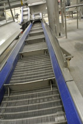 隧道式冷冻机 隧道式冷冻机