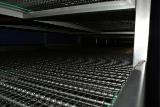 隧道式冷冻机 隧道式冷冻机