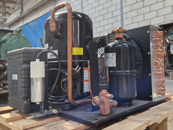 Danfoss OP - LCHC034MSA01G ブランド新しい凝縮ユニット