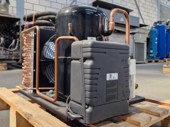 Danfoss OP - LCHC034MSA01G ブランド新しい凝縮ユニット