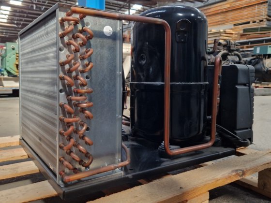 Danfoss OP - LCHC034MSA01G ブランド新しい凝縮ユニット