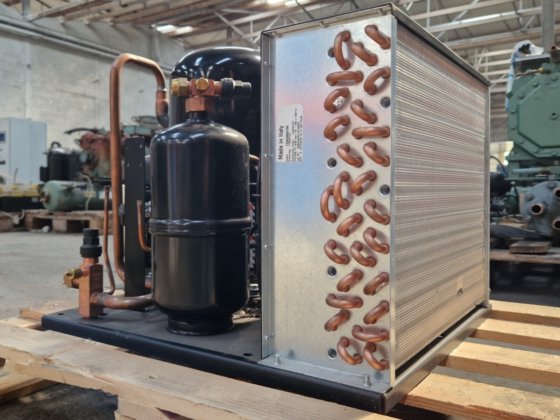 Danfoss OP - LCHC034MSA01G ブランド新しい凝縮ユニット