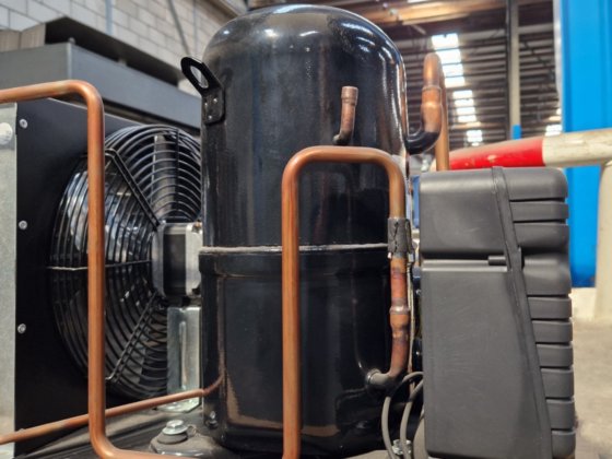 Danfoss OP - LCHC034MSA01G ブランド新しい凝縮ユニット