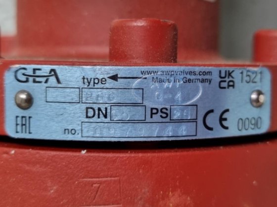 GEA DN 65
