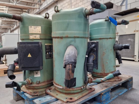 Bitzer GSD80385VAB4-1