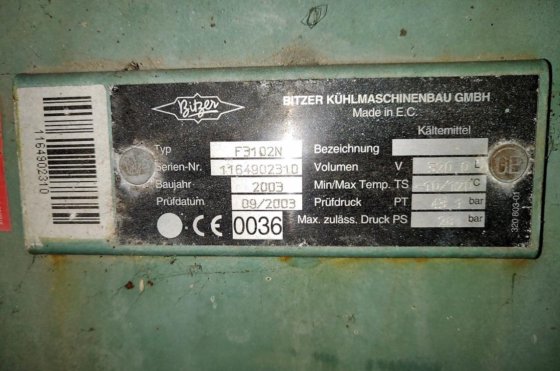 Bitzer F3102N