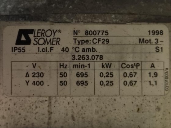 レロイ・ソマー CF29