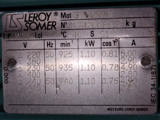 勒罗伊·索默 LS90